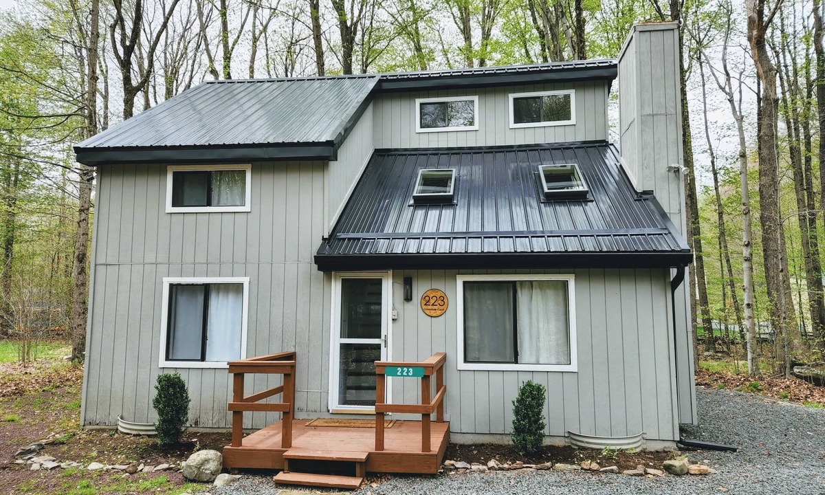 Thornhurst House | Peaceful Mountain Getaway