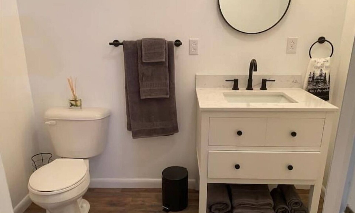 Hollowville House | Peaceful mountain getaway