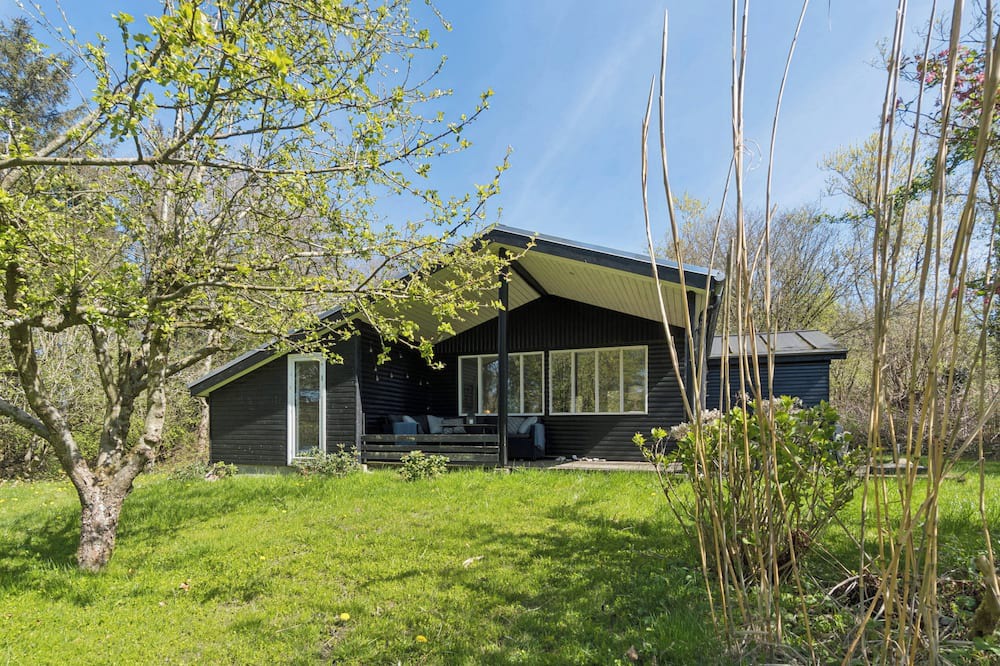Lihme House | Peaceful nature holiday by the Limfjord