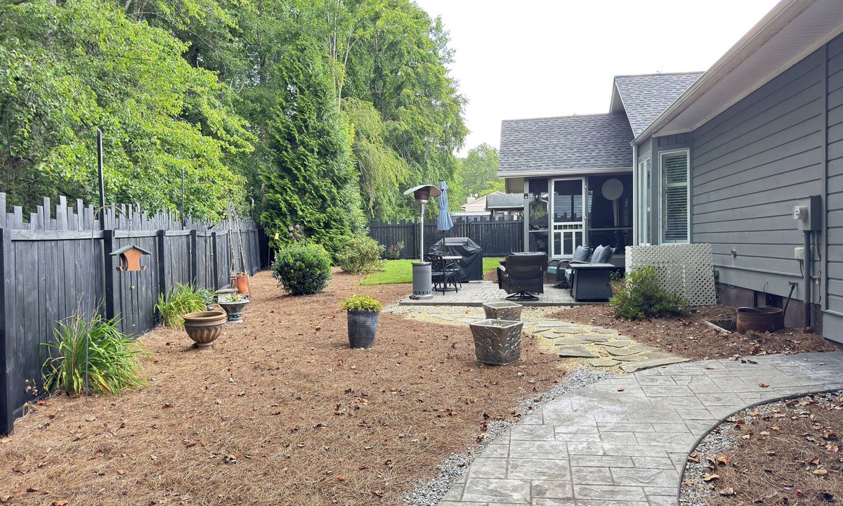 Balfour House | Peaceful, newly renovated 3 bedroom home located near the Blue Ridge Mountains