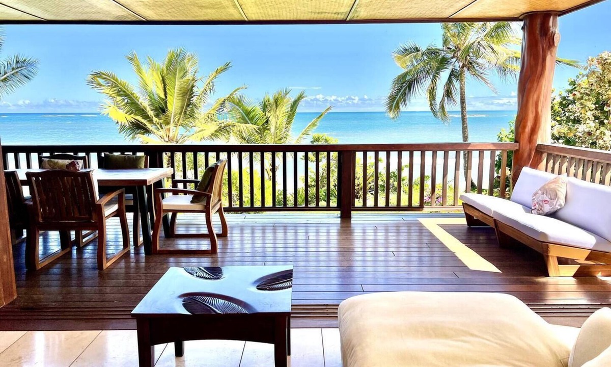 Waialua House | Peaceful North Shore Beach Oasis