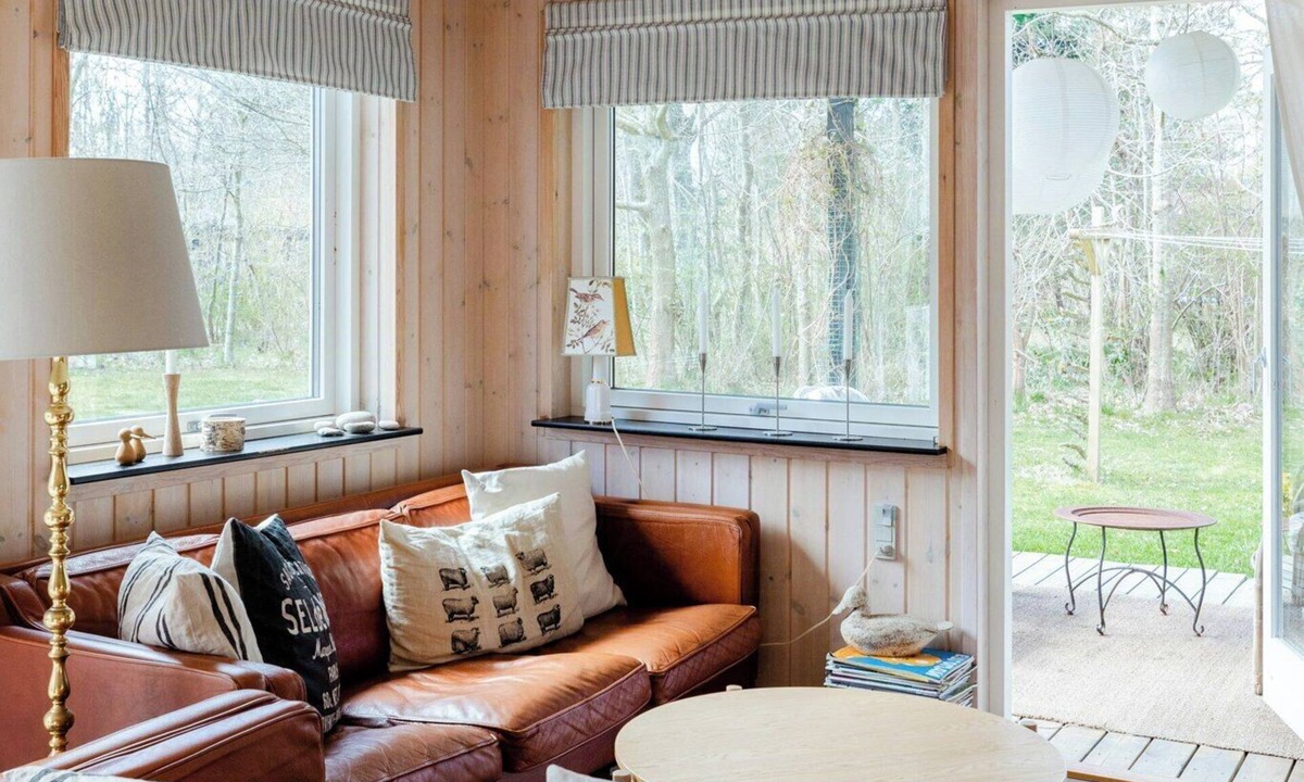 Rageleje House | Peaceful oasis for children's play in nature