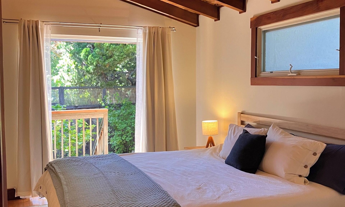 Westbrae House | Peaceful Oasis in Westbrae