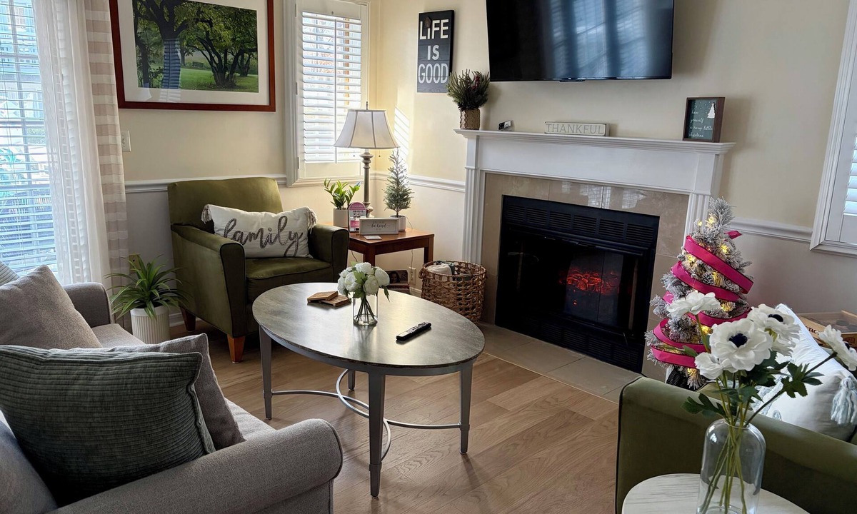 Norwich Villa | Peaceful Oasis Steps from Mohegan Sun