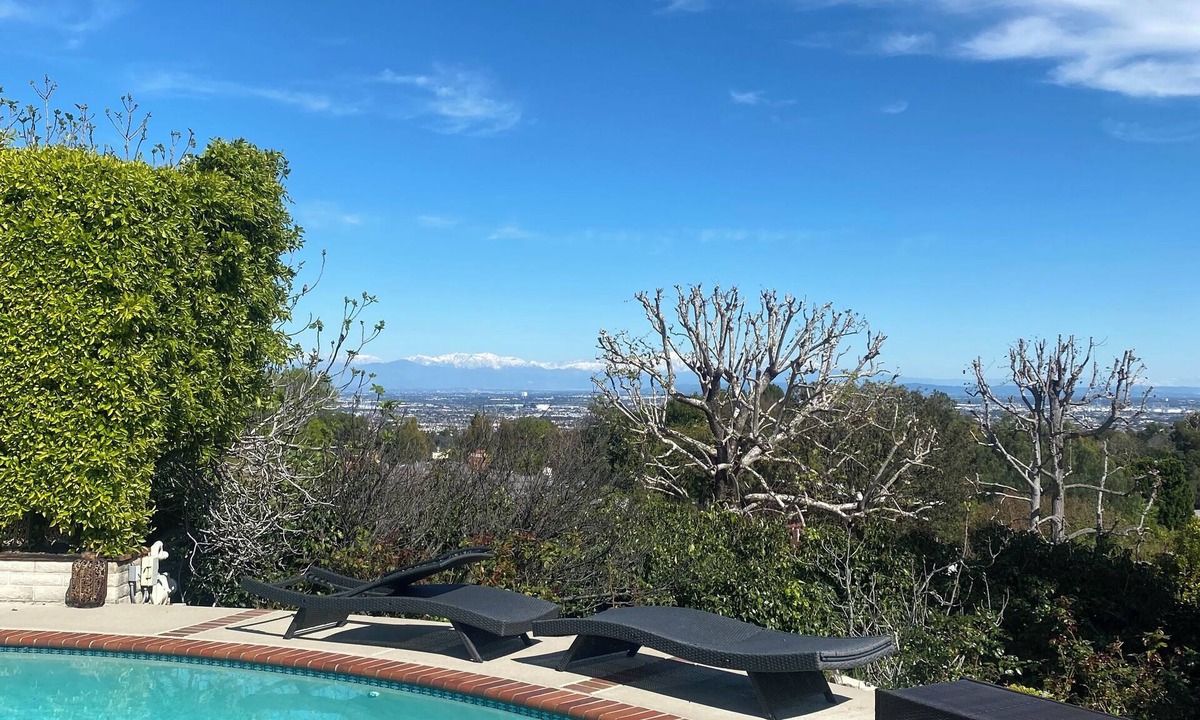 Rolling Hills Estates House | Peaceful Oasis with pool in Rolling Hills