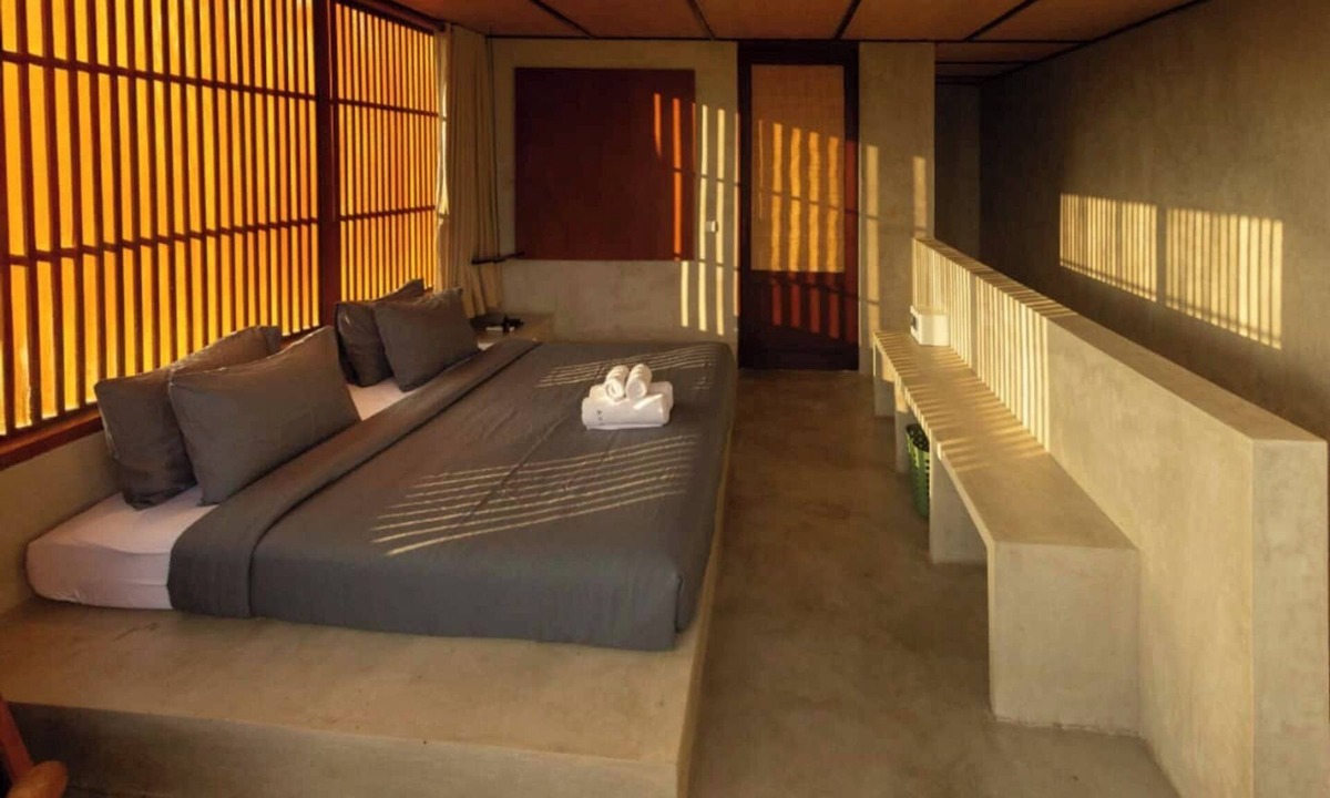 Jungut Batu Villa | Peaceful one-bedroom villa with private pool, ocean view, and quiet surroundings.