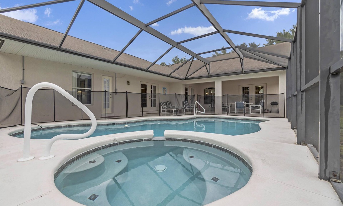Orange Tree Villa | Peaceful Orange Tree Retreat - 12 guests