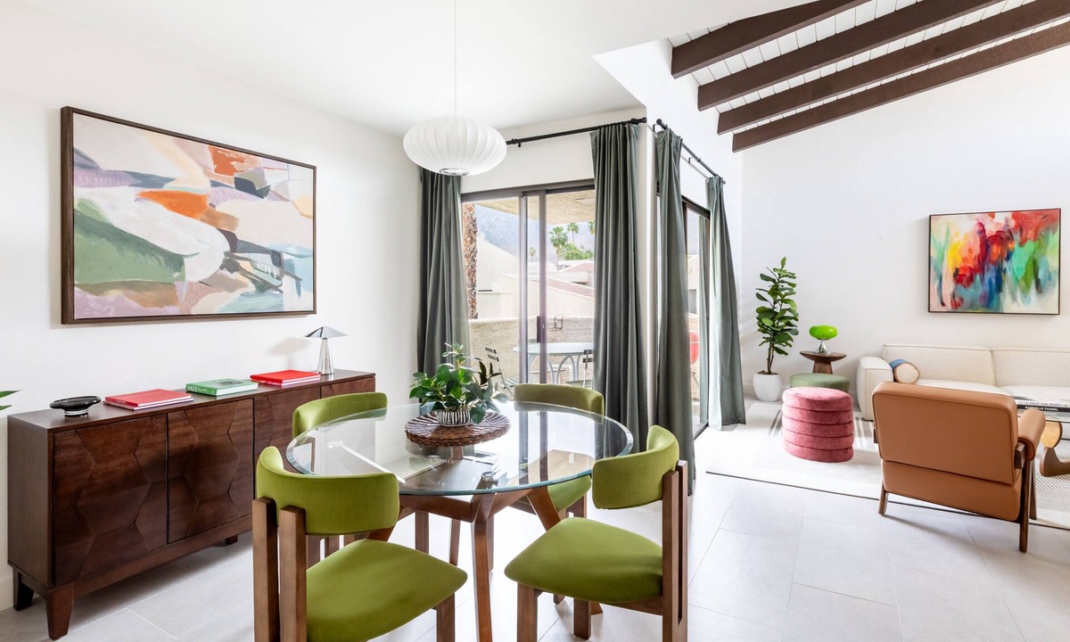 Sonora Sunrise Condo | Peaceful Palm Springs Escape