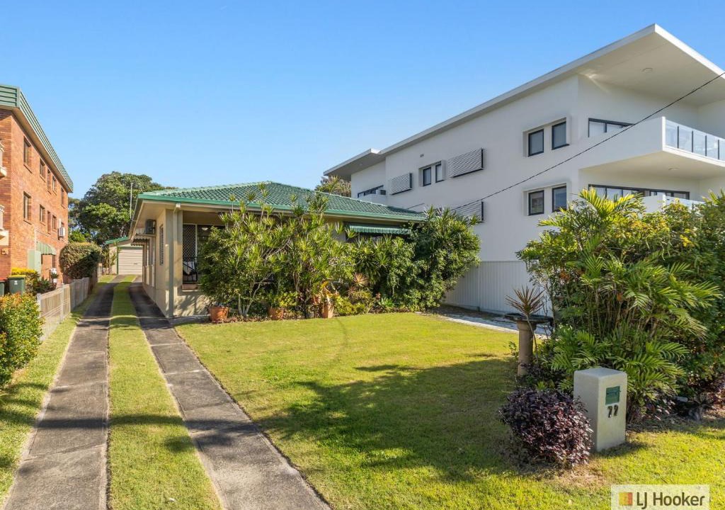 Kingscliff House | Peaceful Pearl Cottage