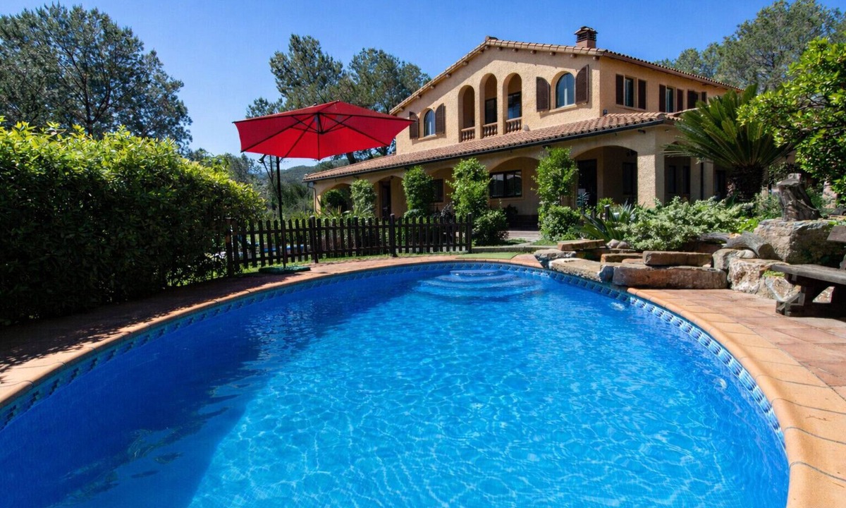 Vacarisses Villa | Peaceful Perfection - only 30km from Barcelona!