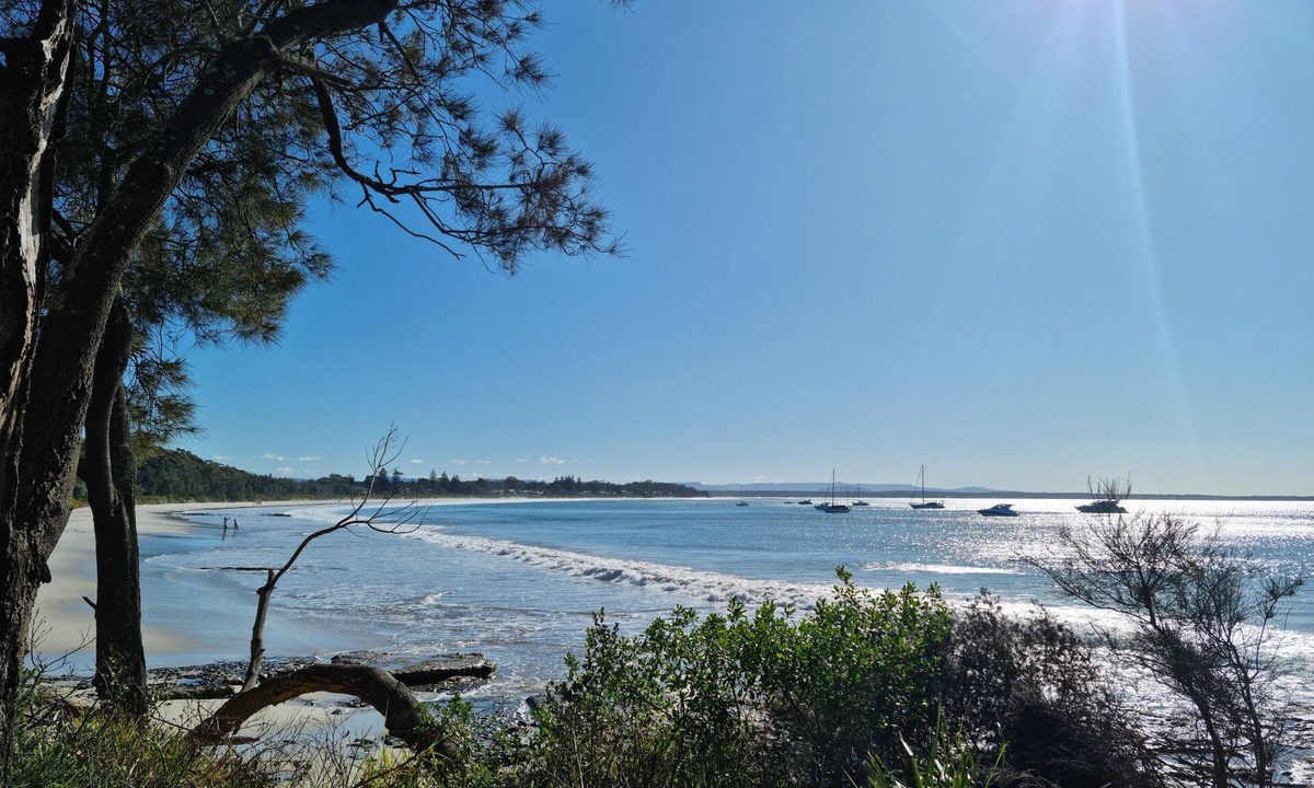 Vincentia House | Peaceful Piece of Paradise.