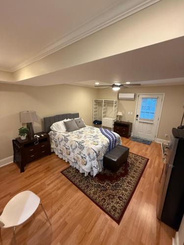 Tallapoosa Apartment | Peaceful Place to Rest