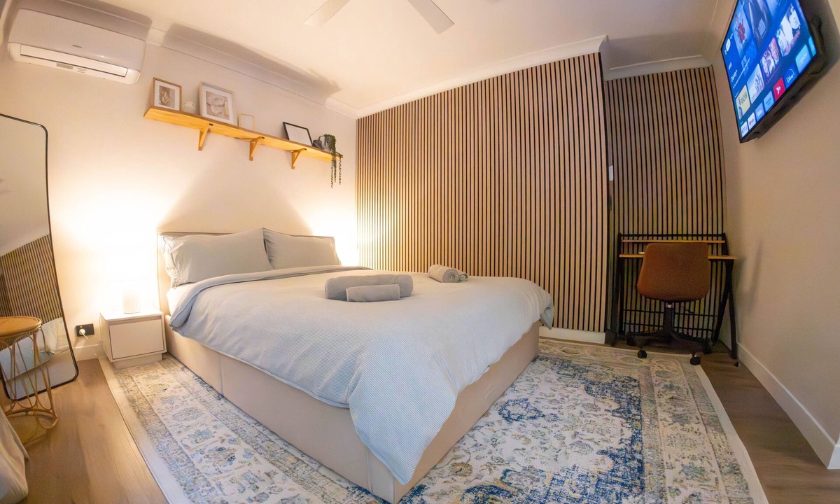 Shailer Park Apartment | Peaceful Private Studio in a convenient location