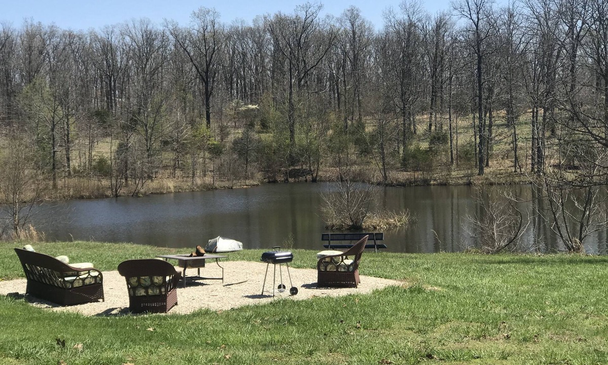 Salem House | Peaceful relaxing and fun