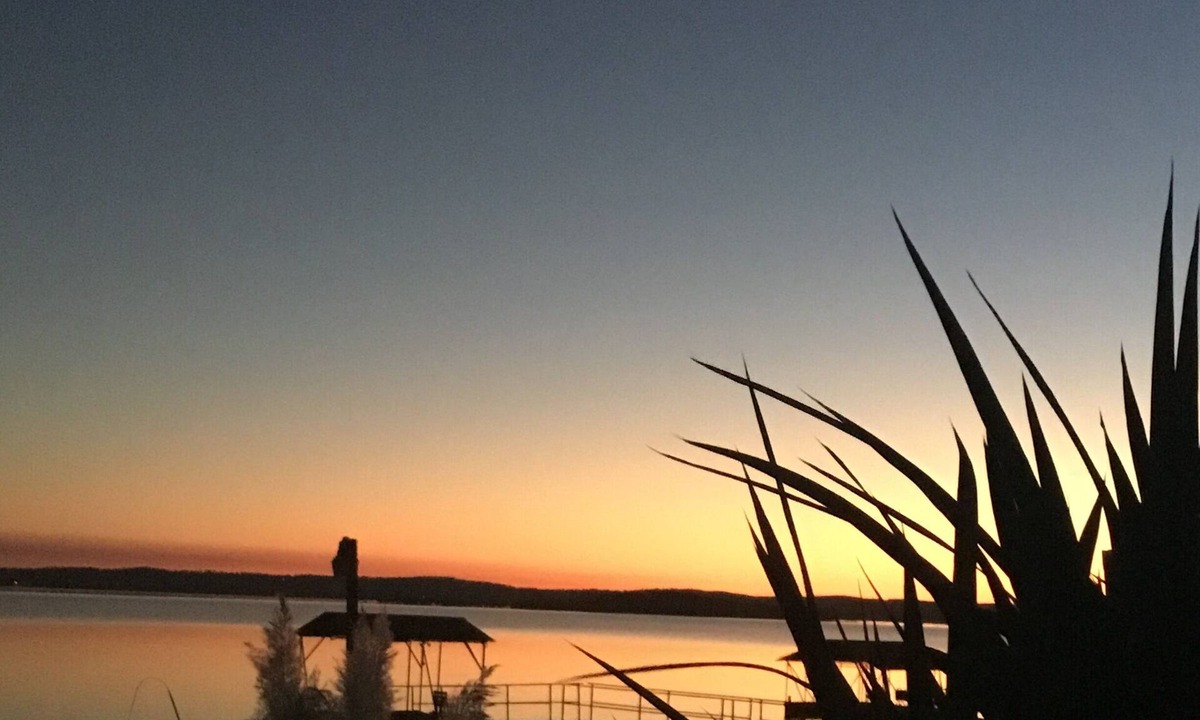 Fort Gaines House | Peaceful relaxing with a fantastic view