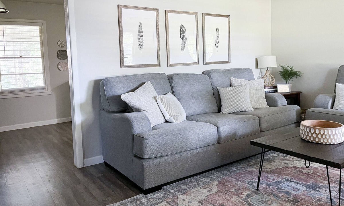 Abilene House | Peaceful Retreat in Abilene, TX: Comfortable Convenience