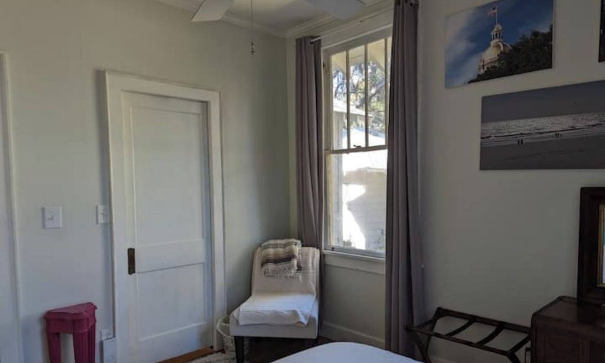 Valdosta Apartment | Peaceful Retreat