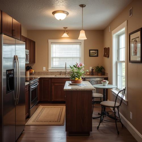 Pattiswick Apartment | Peaceful Retreat with All the Comforts