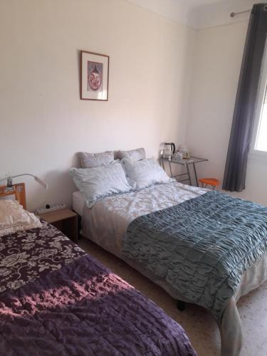 Thuir House | Peaceful room, Thuir centre, view Le Canigou