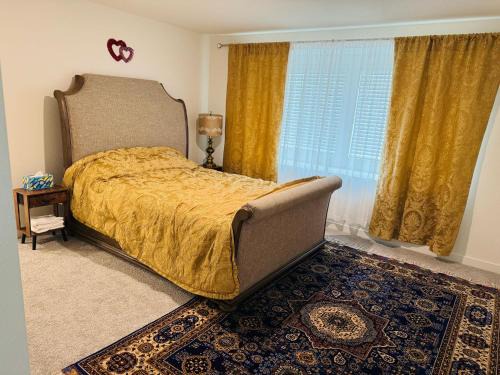 Pleasant Grove House | Peaceful Roseville Homestay