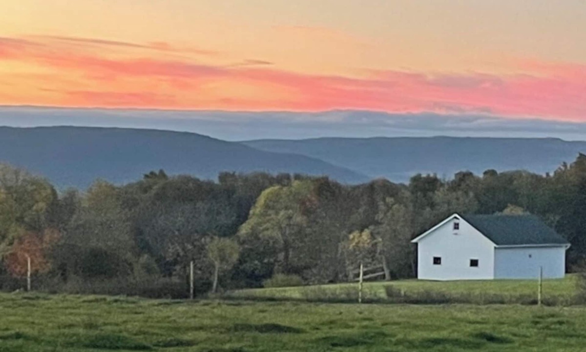 Bristol Hills House | Peaceful Sanctuary Canandaigua 77 Acre Finger lakes Gem