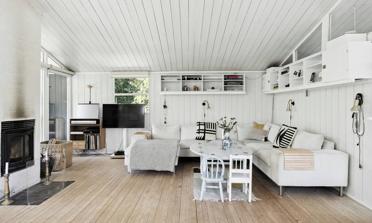 Udsholt House | Peaceful sea view in Gilleleje