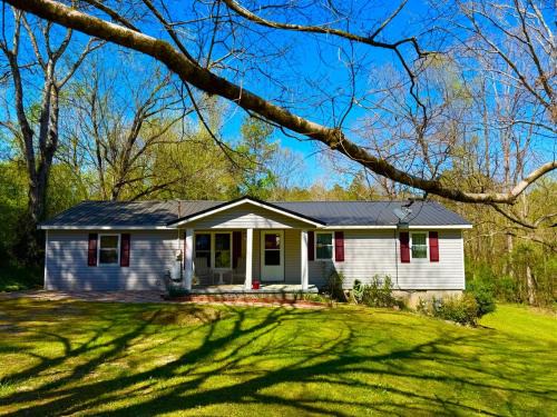 LaFayette House | Peaceful Seasons