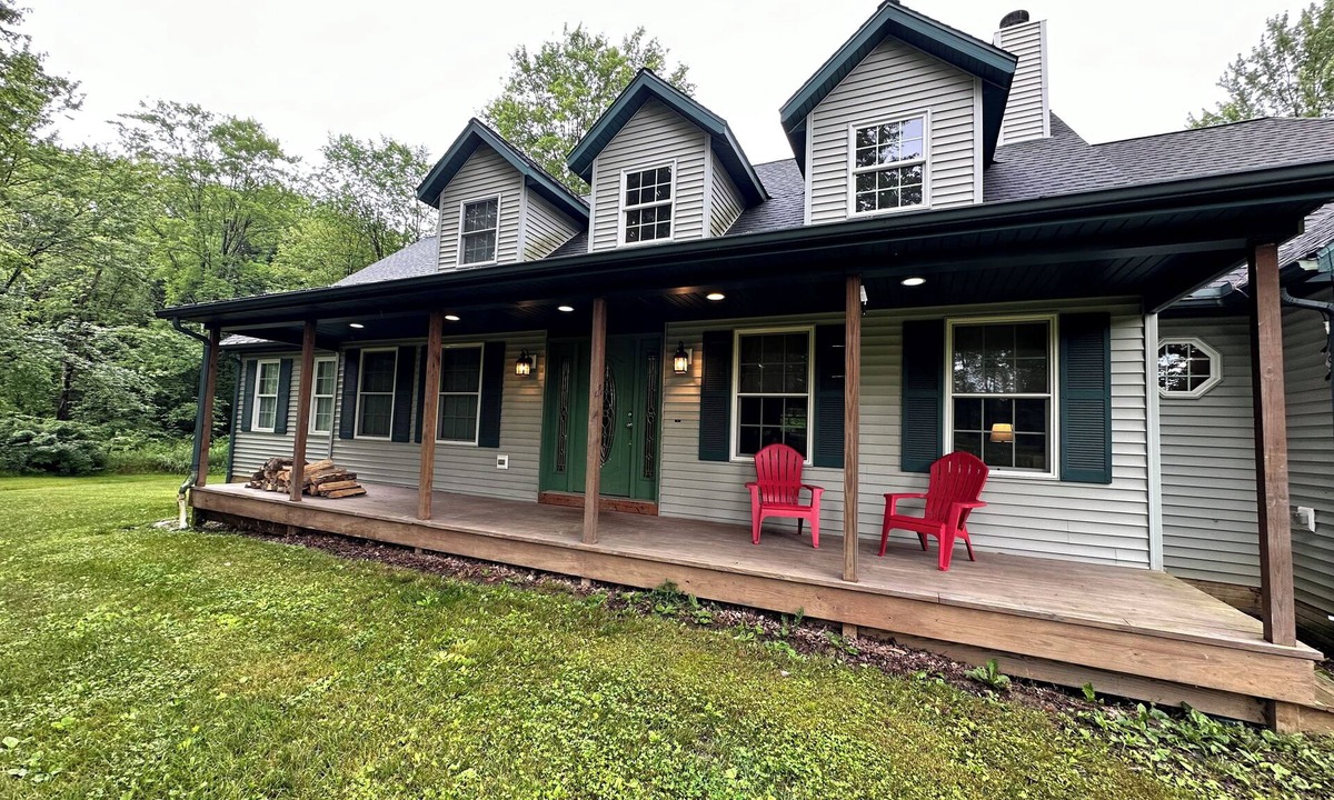 Geneva House | Peaceful SPIRE GOTL Wine Country Beaches