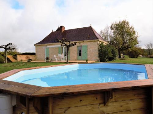 Thedirac House | Peaceful Stay in Thédirac
