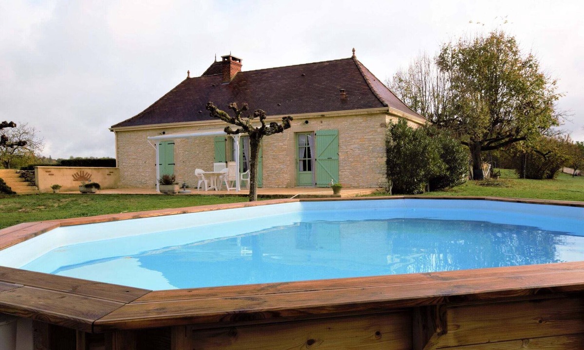 Thedirac House | Peaceful Stay in Thédirac