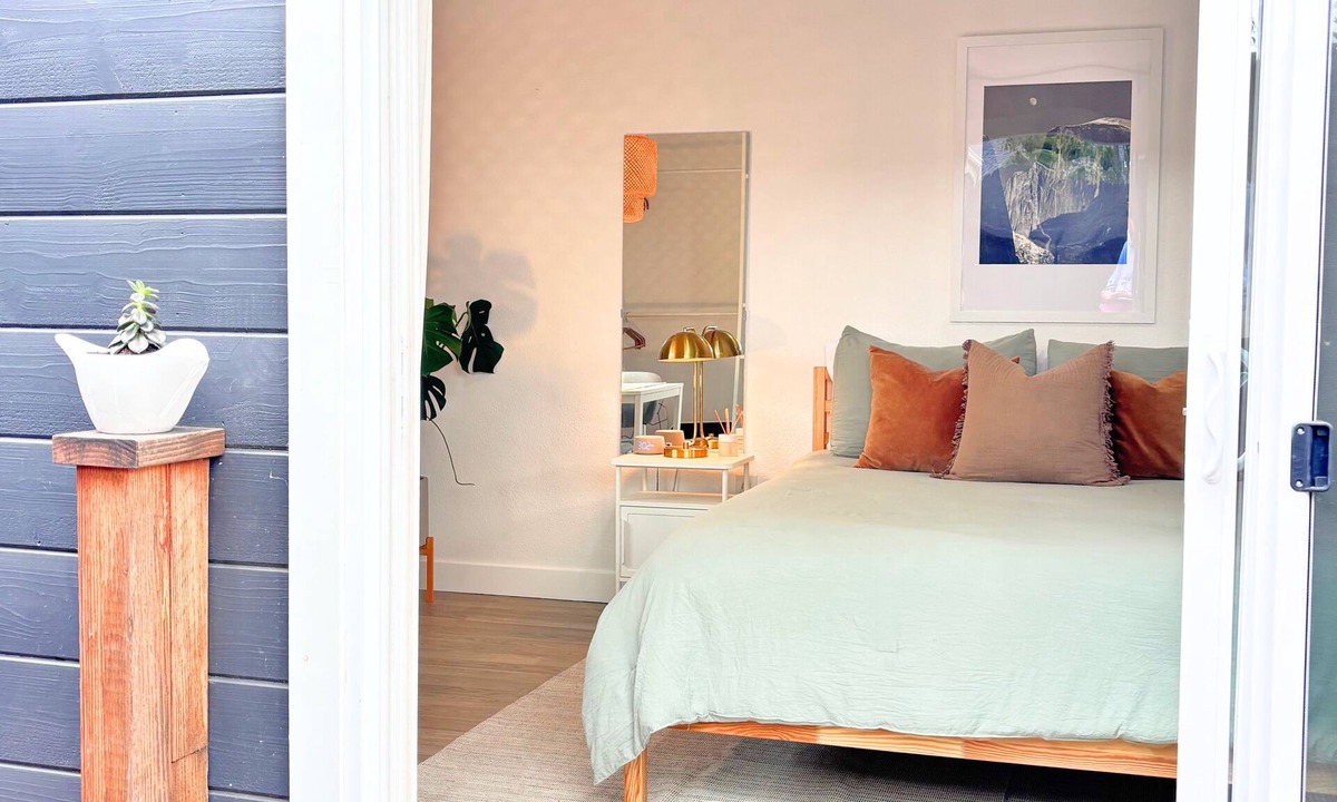 Montclair Apartment | Peaceful Studio in Oakland Hills