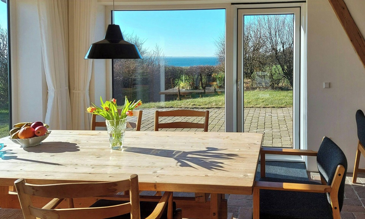 Nykobing Mors House | Peaceful summer house near Limfjorden