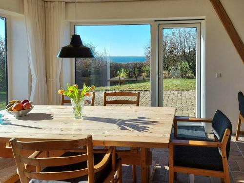 Nykobing Mors House | Peaceful Summer House Near Limfjorden