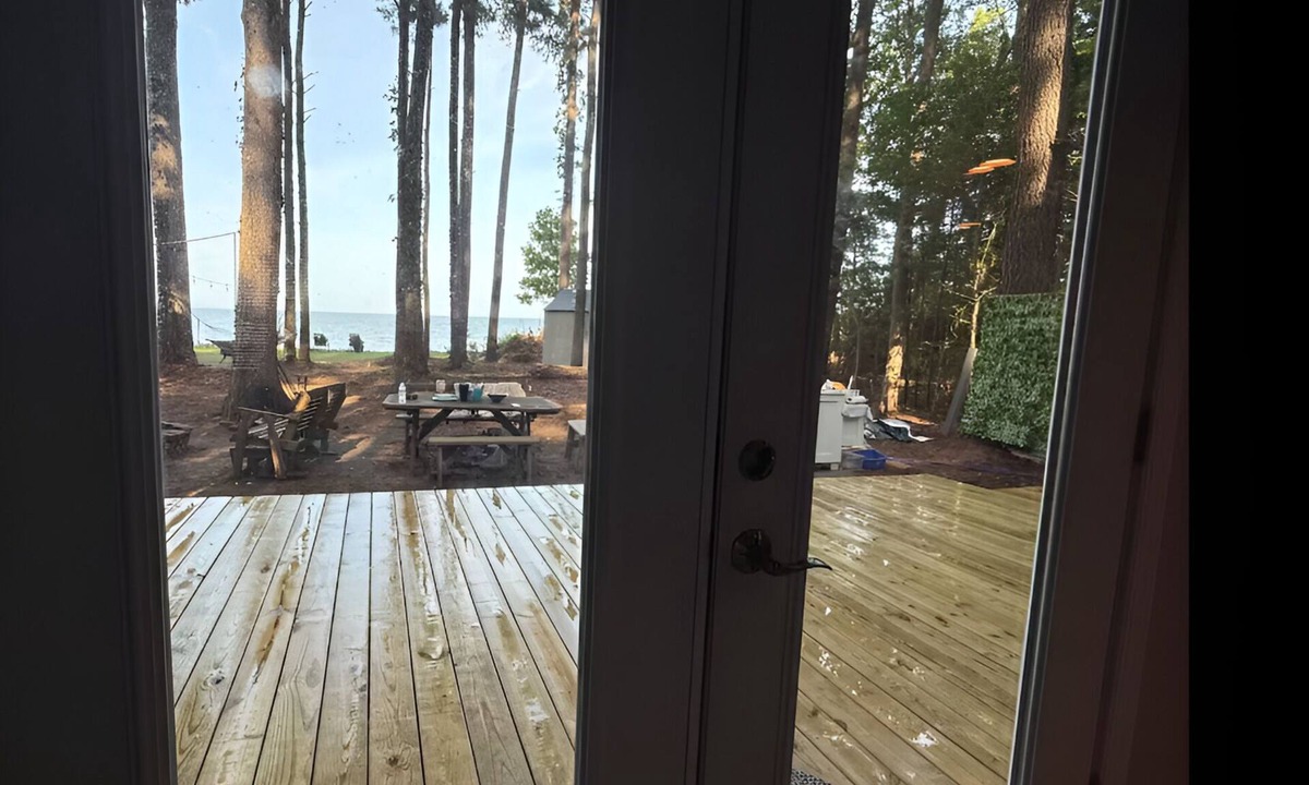 Lexington Park House | Peaceful tiny home Saltara where you can realx and unwind