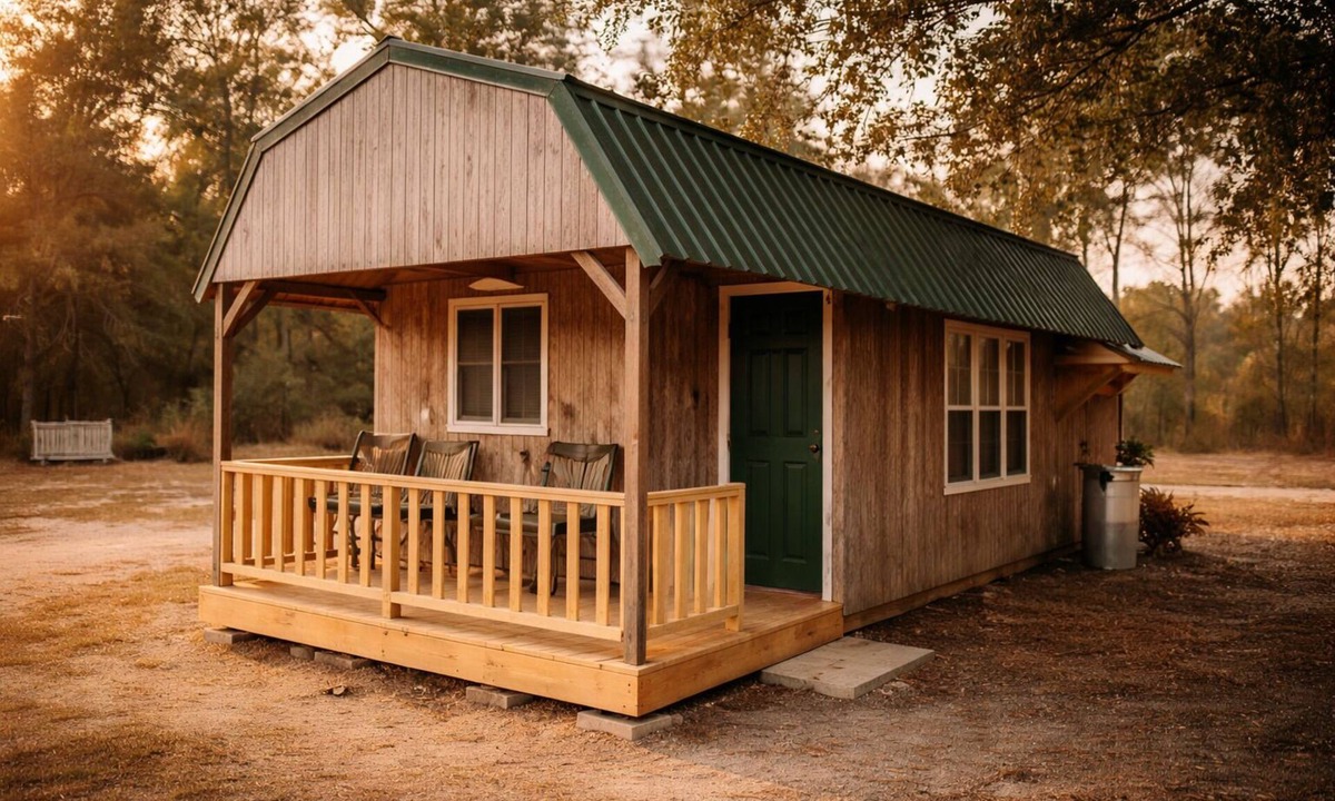 Nassau County Other | Peaceful Tiny Home Near River, Swamp & Beaches