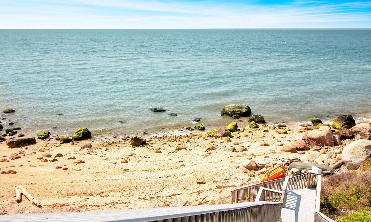 Greenport West House | Peaceful. Unique. Modern