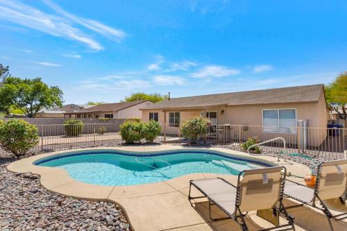 Rita Ranch House | Peaceful Valley