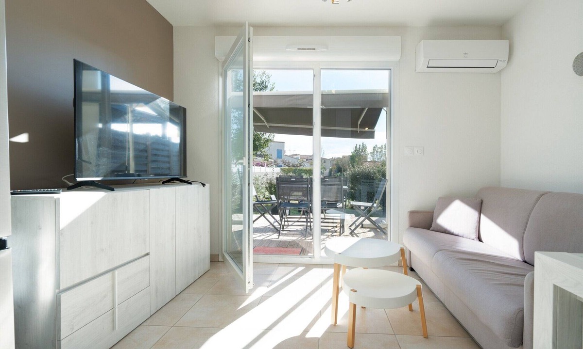 Serignan Villa | Peaceful Villa in Sérignan