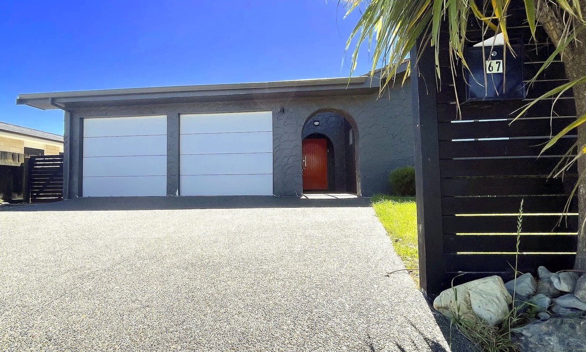 Waikanae House | Peaceful Waikanae Escape