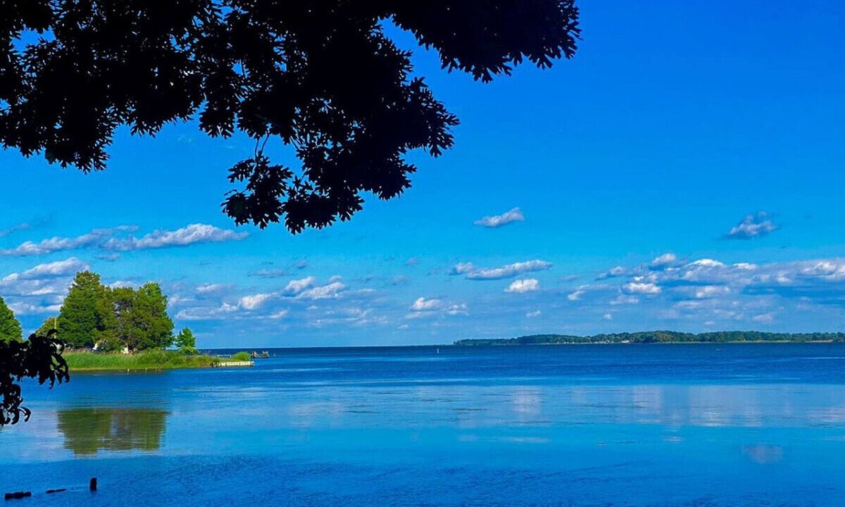 Oldhams Cottage | Peaceful Waterfront 3 BR/2BA