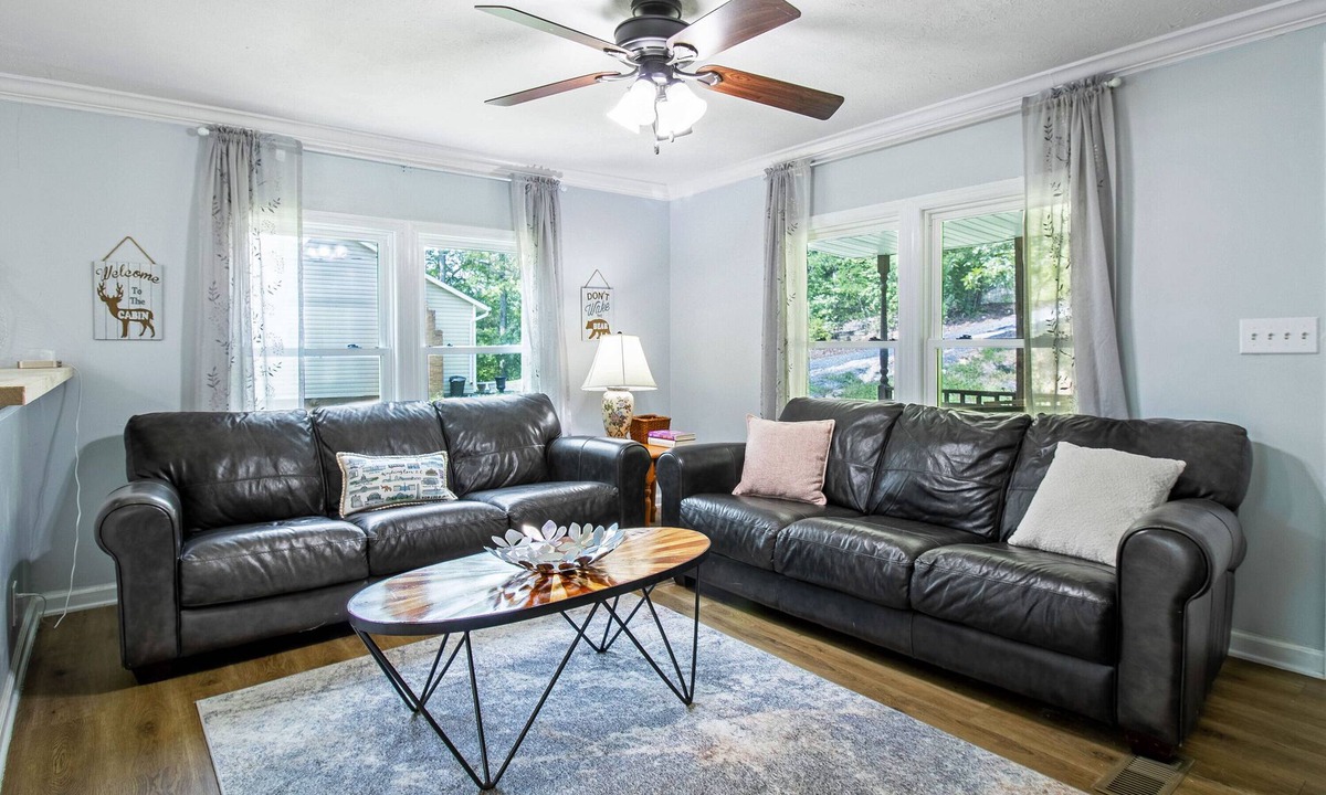 Luray House | Peaceful with Firepit, Hiking & River Access Pet Friendly!