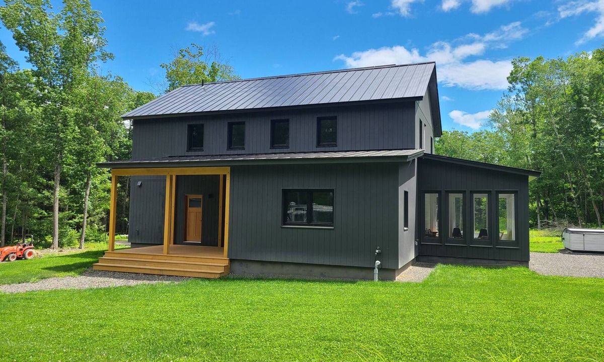 Accord House | Peaceful Woodland Getaway