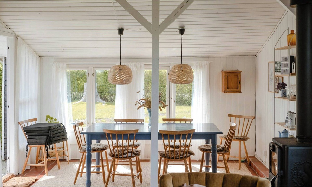 Nørre Hurup House | Peacefulness in a traditional home in Øster Hurup
