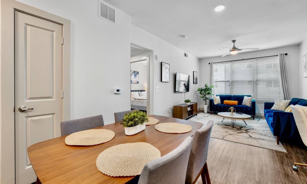 Legacy Park Apartment | Peacefupad @ legacyWest n
