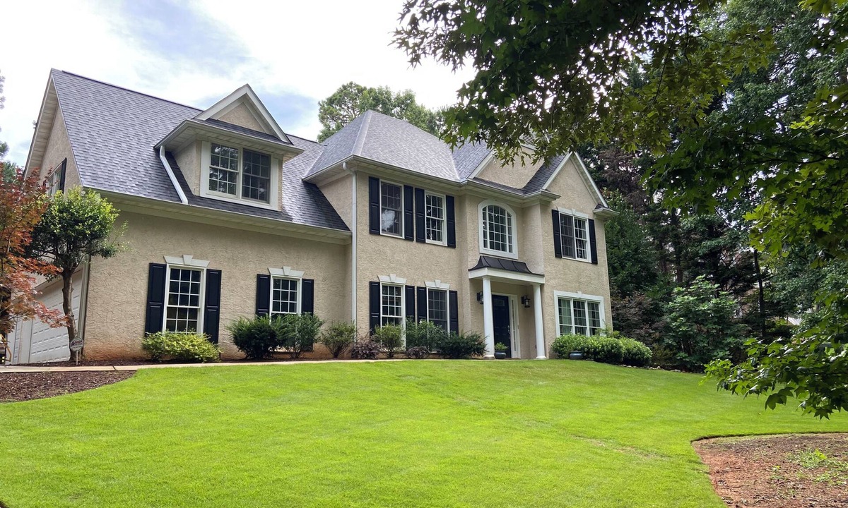 Fayetteville House | Peachtree City World Cup Retreat with Salt Water Pool close to Trilith Studios