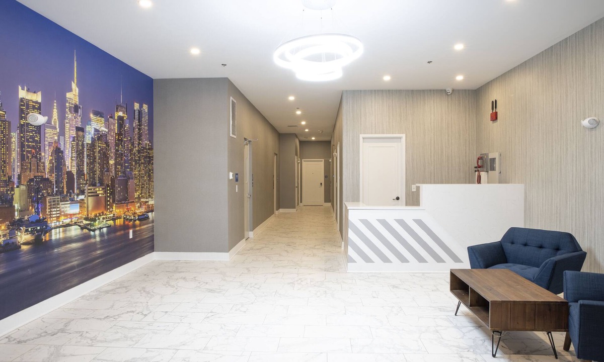 Jersey City Hotel | Peachtree Suites