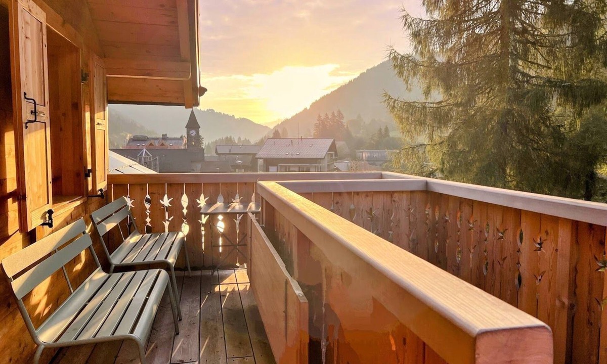 Morgins Ski Chalet | Peak Apartment, ZE Mountain Loge, Morgins