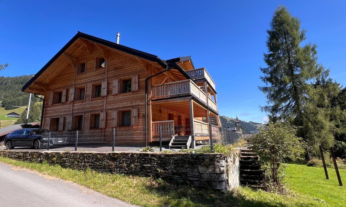 Morgins Apartment | Peak App., Morgins by Interhome