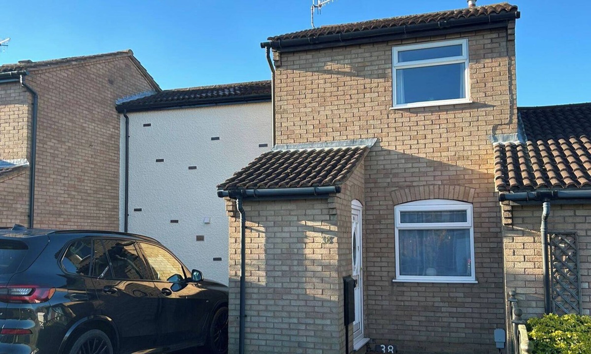 Chesterfield House | Peak District - 2 Beds - Sleeps 4 - Pet Friendly