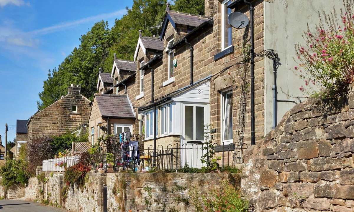 Two Dales House | Peak View by Interhome